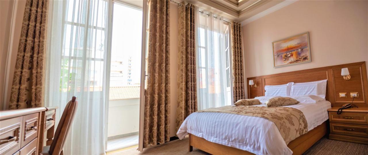 Hotel Boka Τίρανα Εξωτερικό φωτογραφία