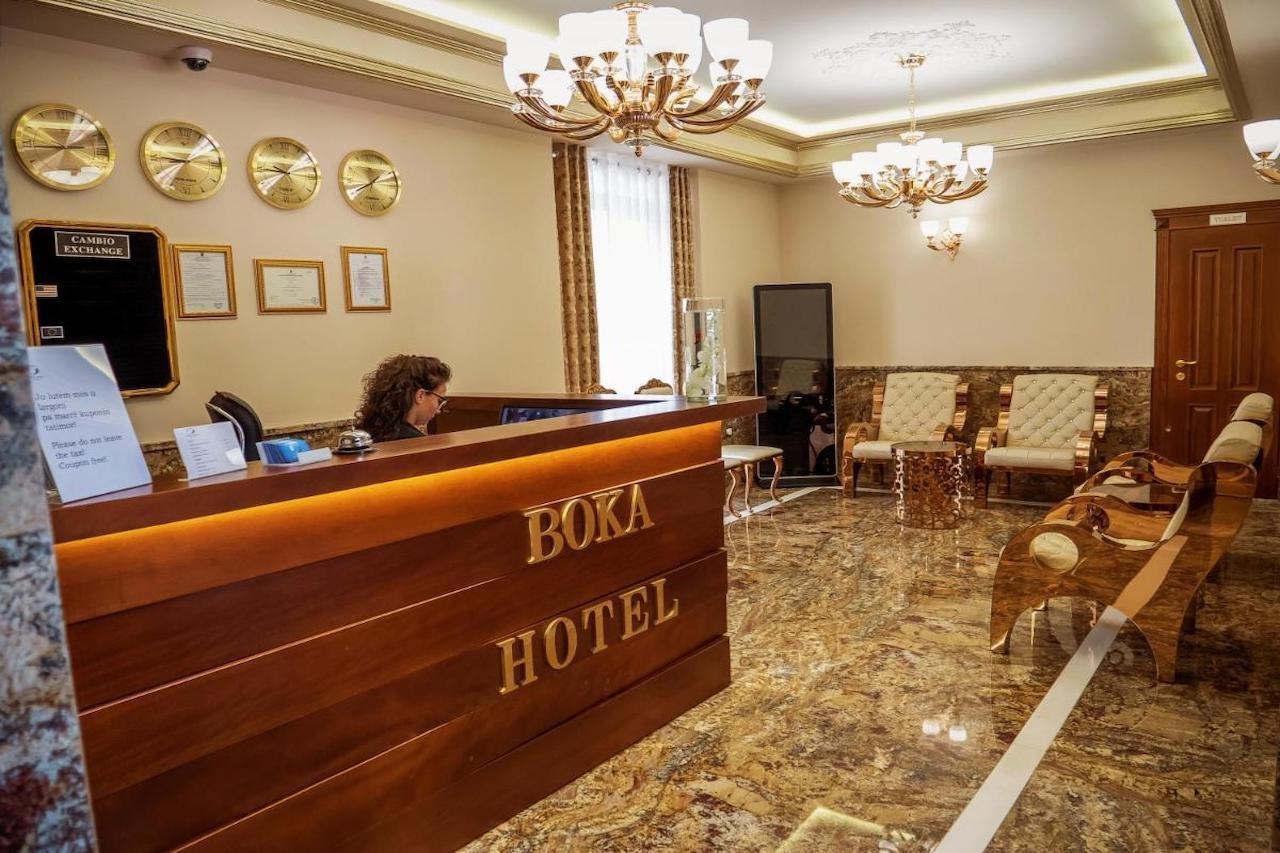 Hotel Boka Τίρανα Εξωτερικό φωτογραφία