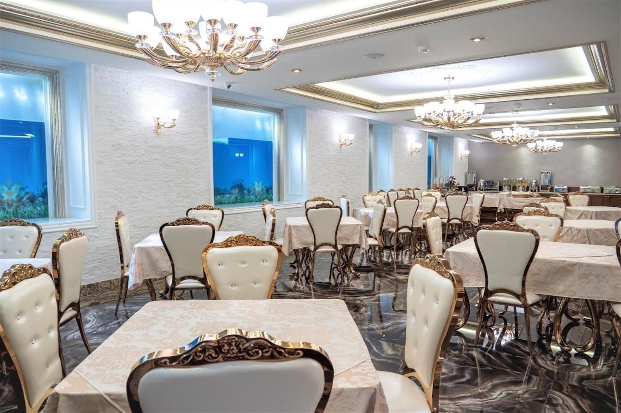 Hotel Boka Τίρανα Εξωτερικό φωτογραφία
