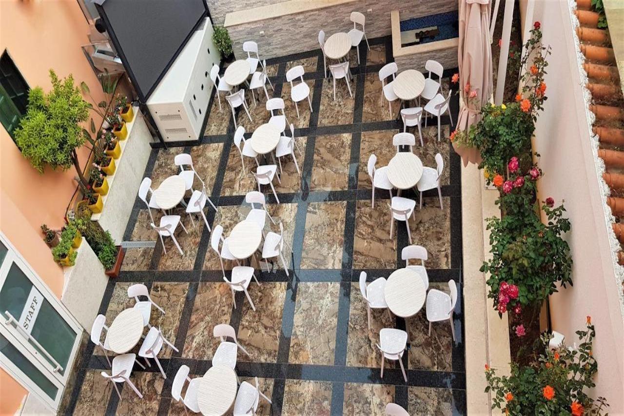 Hotel Boka Τίρανα Εξωτερικό φωτογραφία