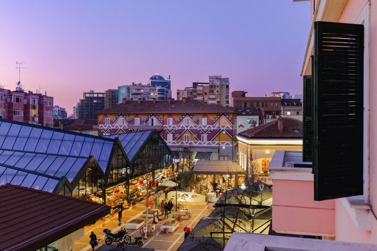Hotel Boka Τίρανα Εξωτερικό φωτογραφία