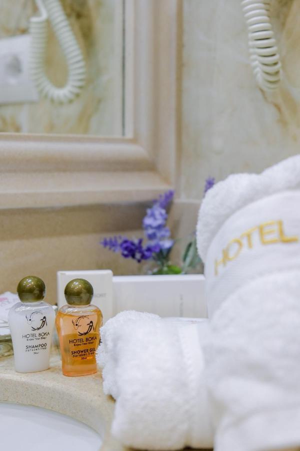 Hotel Boka Τίρανα Εξωτερικό φωτογραφία