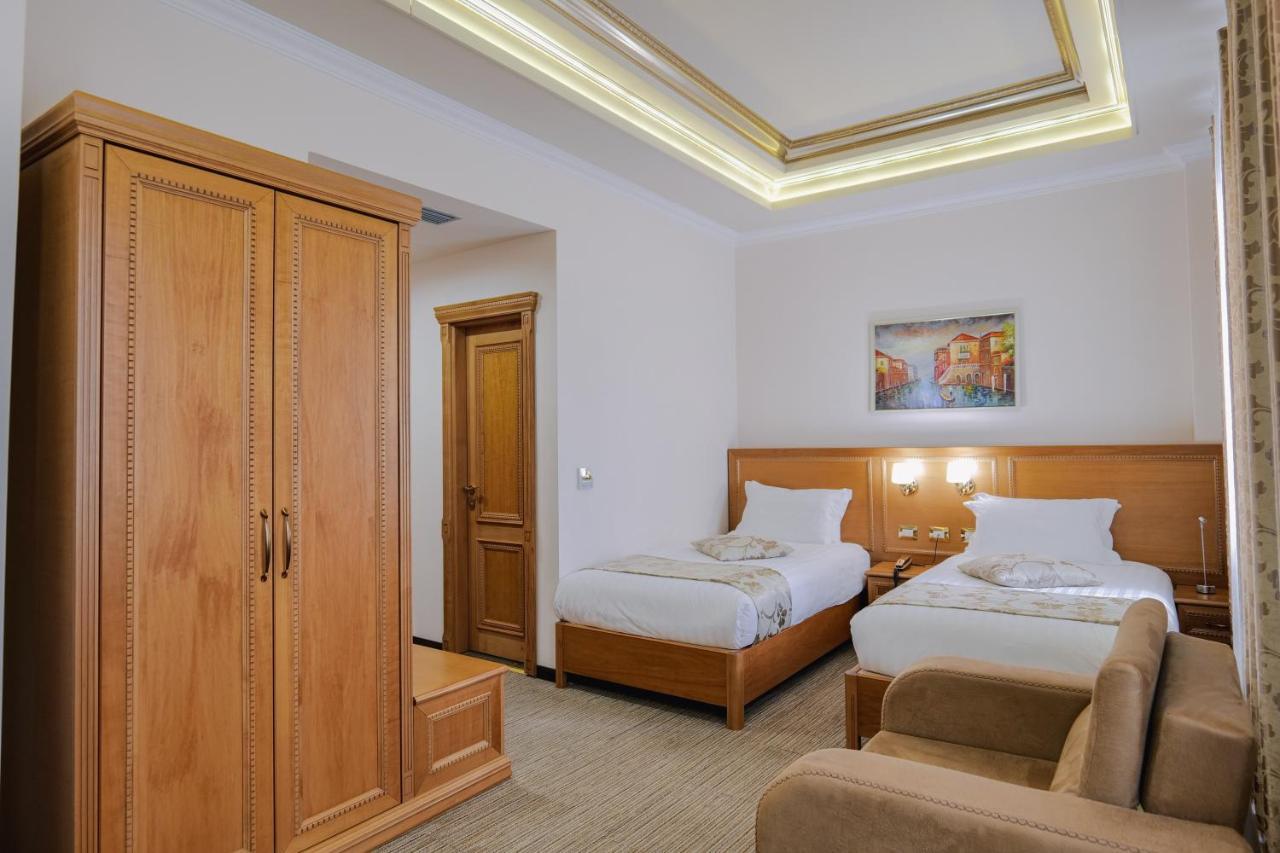 Hotel Boka Τίρανα Εξωτερικό φωτογραφία