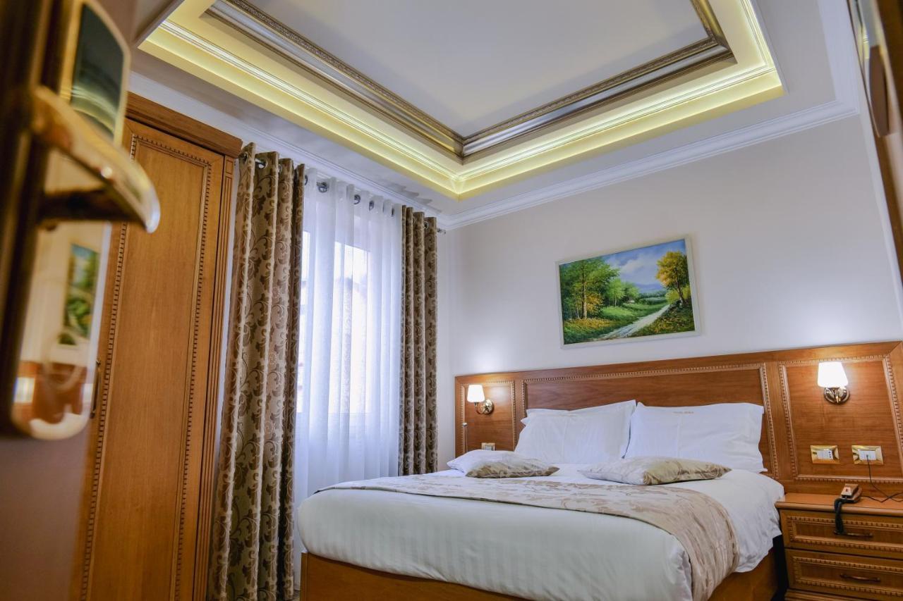 Hotel Boka Τίρανα Εξωτερικό φωτογραφία