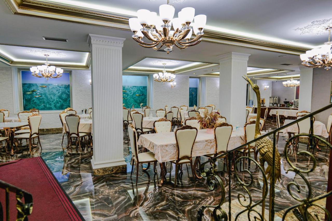 Hotel Boka Τίρανα Εξωτερικό φωτογραφία