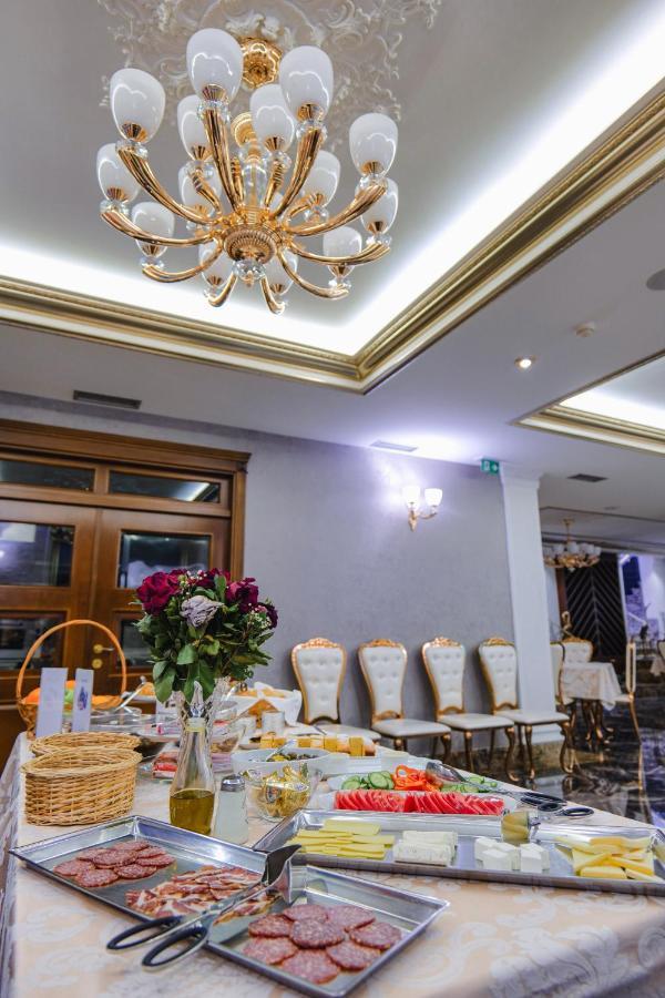 Hotel Boka Τίρανα Εξωτερικό φωτογραφία
