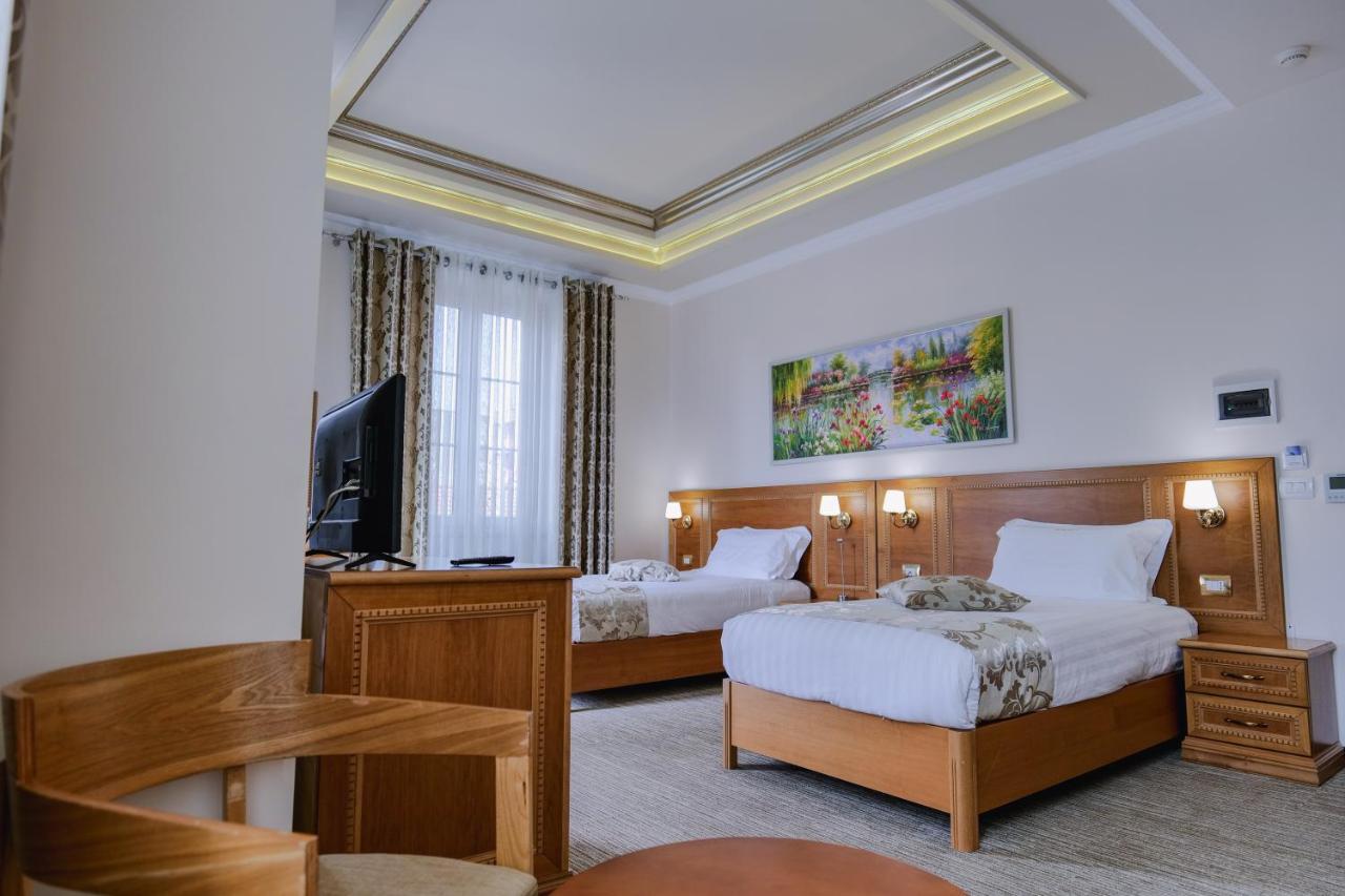 Hotel Boka Τίρανα Εξωτερικό φωτογραφία
