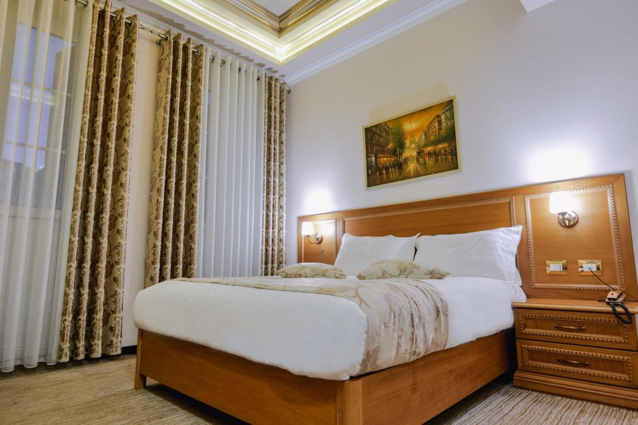 Hotel Boka Τίρανα Εξωτερικό φωτογραφία