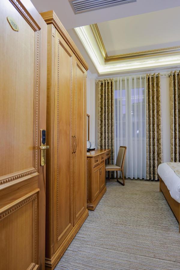 Hotel Boka Τίρανα Εξωτερικό φωτογραφία