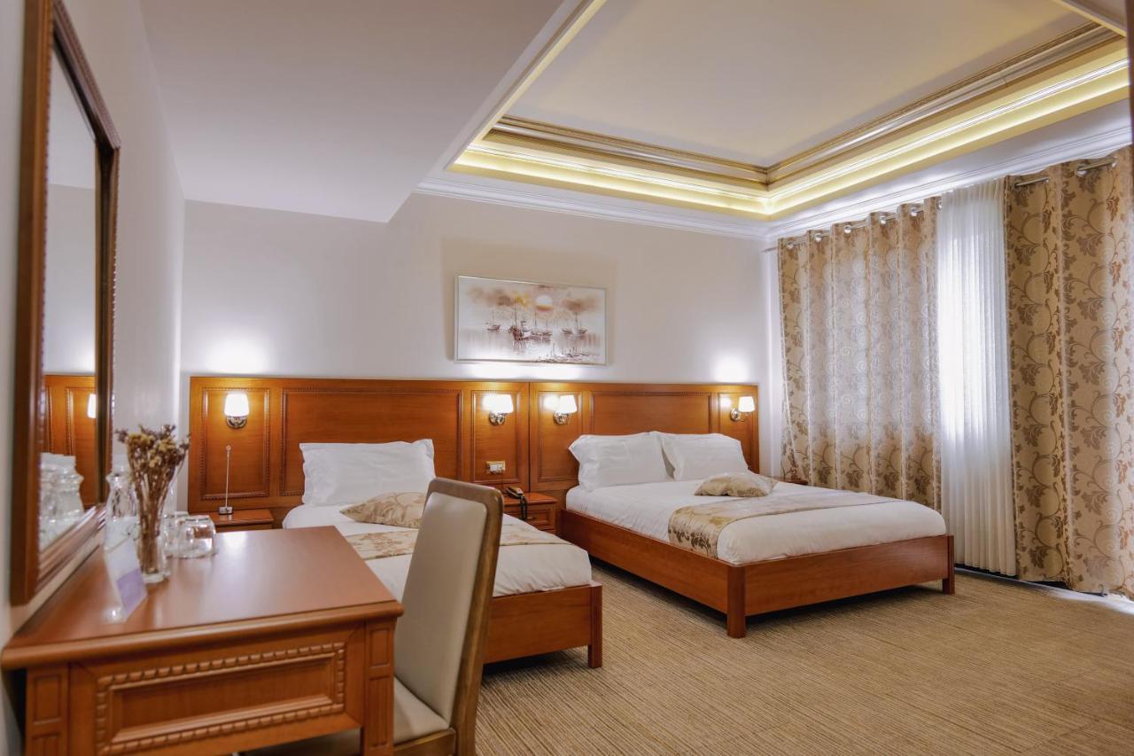 Hotel Boka Τίρανα Εξωτερικό φωτογραφία