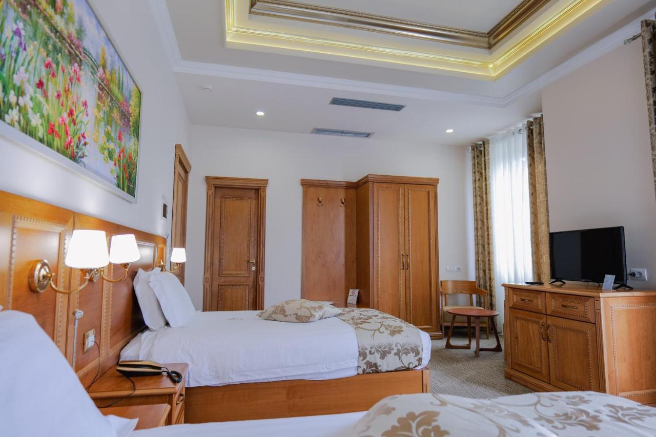 Hotel Boka Τίρανα Εξωτερικό φωτογραφία