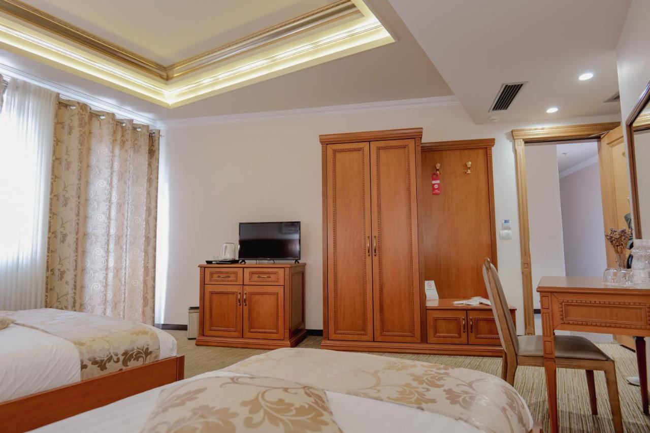 Hotel Boka Τίρανα Εξωτερικό φωτογραφία
