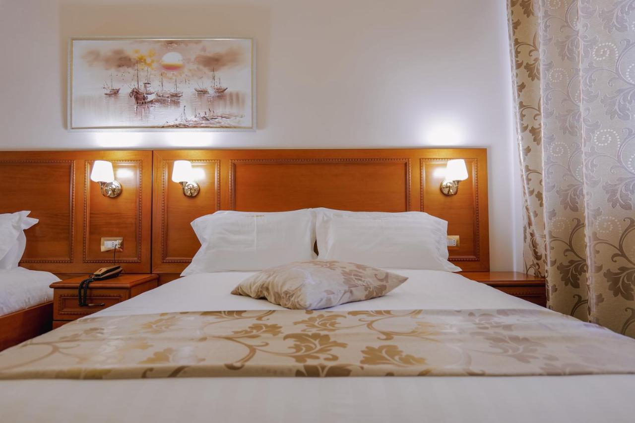 Hotel Boka Τίρανα Εξωτερικό φωτογραφία