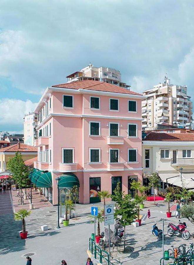 Hotel Boka Τίρανα Εξωτερικό φωτογραφία