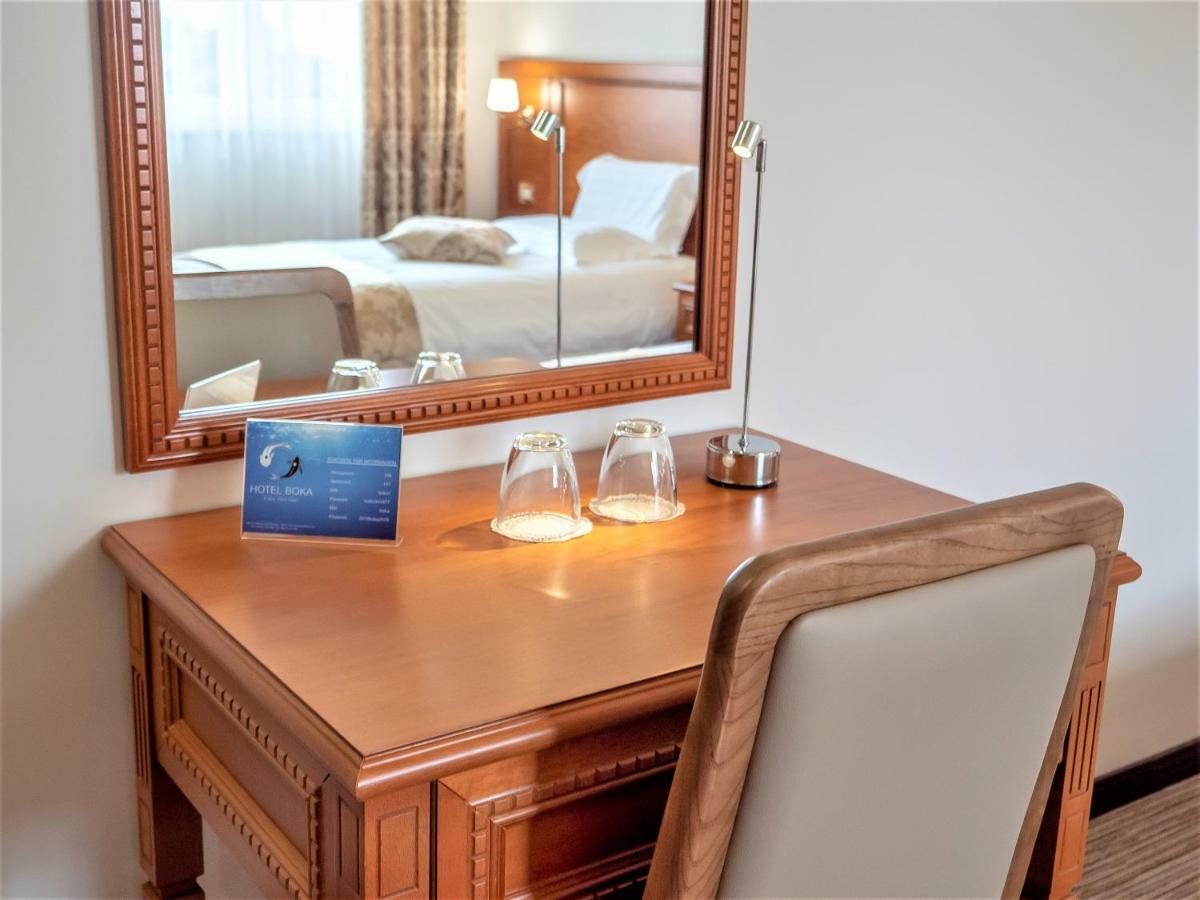 Hotel Boka Τίρανα Εξωτερικό φωτογραφία