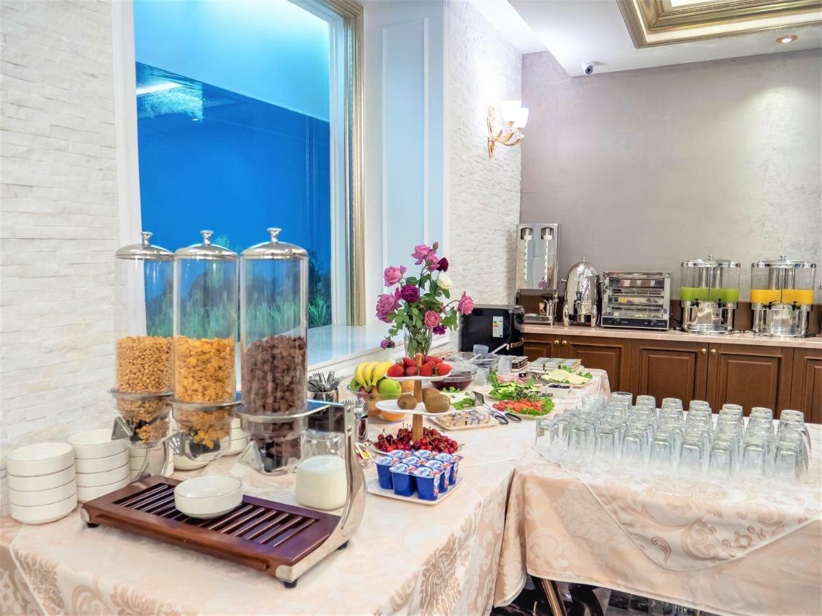 Hotel Boka Τίρανα Εξωτερικό φωτογραφία