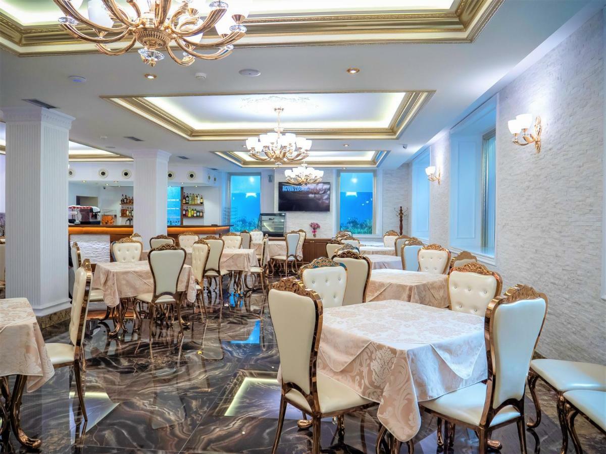 Hotel Boka Τίρανα Εξωτερικό φωτογραφία