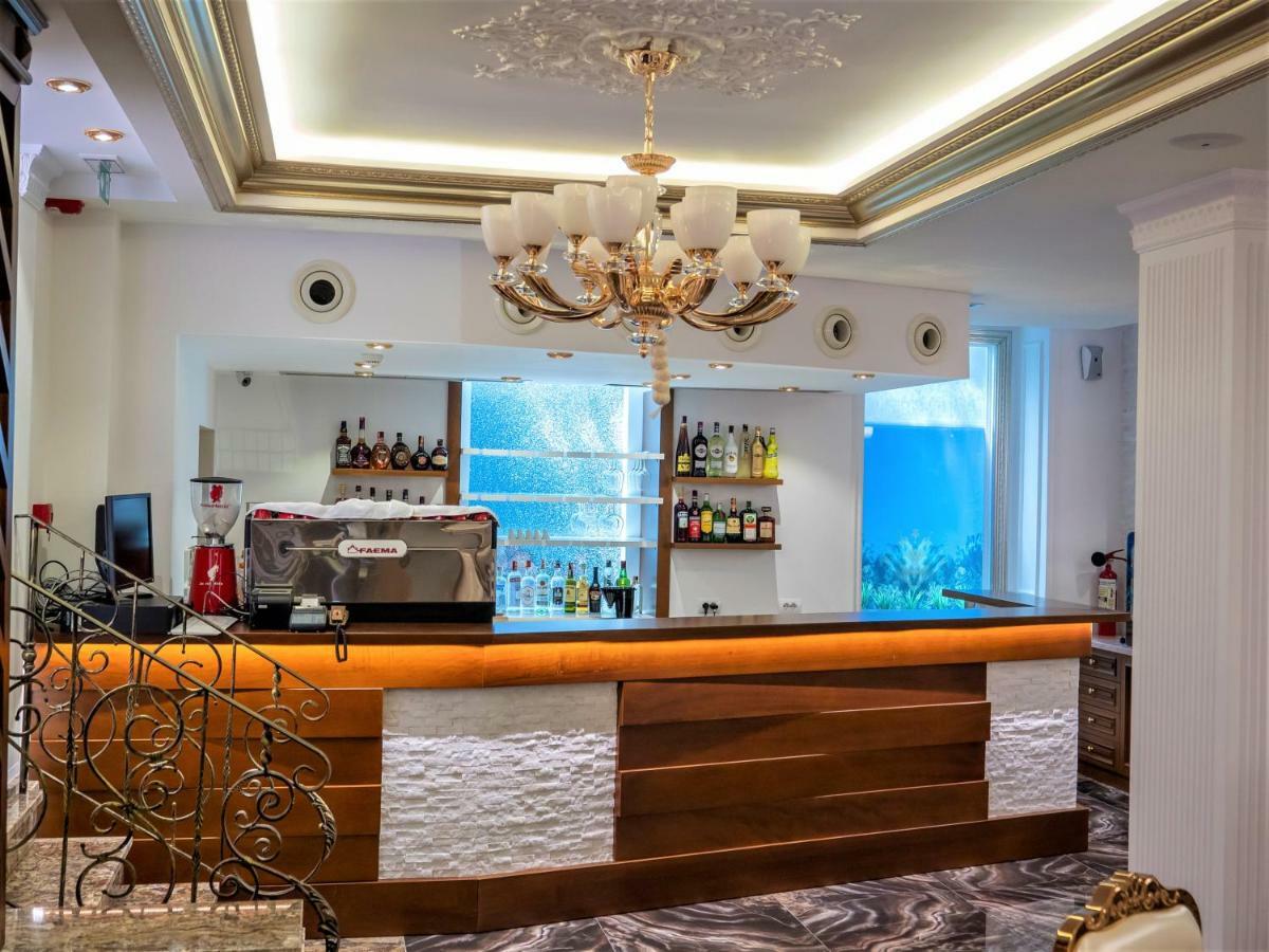 Hotel Boka Τίρανα Εξωτερικό φωτογραφία