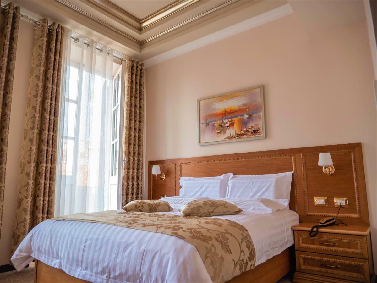Hotel Boka Τίρανα Εξωτερικό φωτογραφία