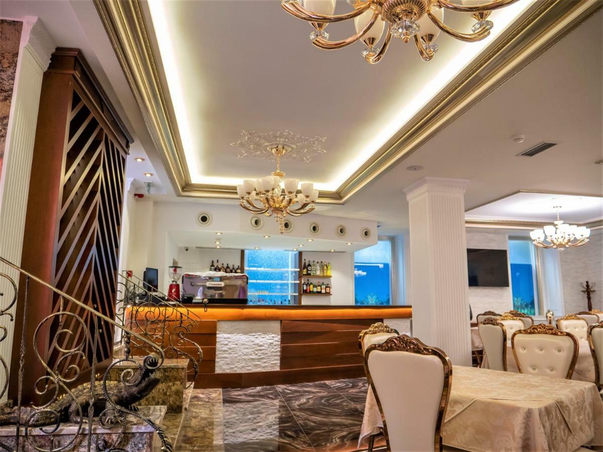 Hotel Boka Τίρανα Εξωτερικό φωτογραφία