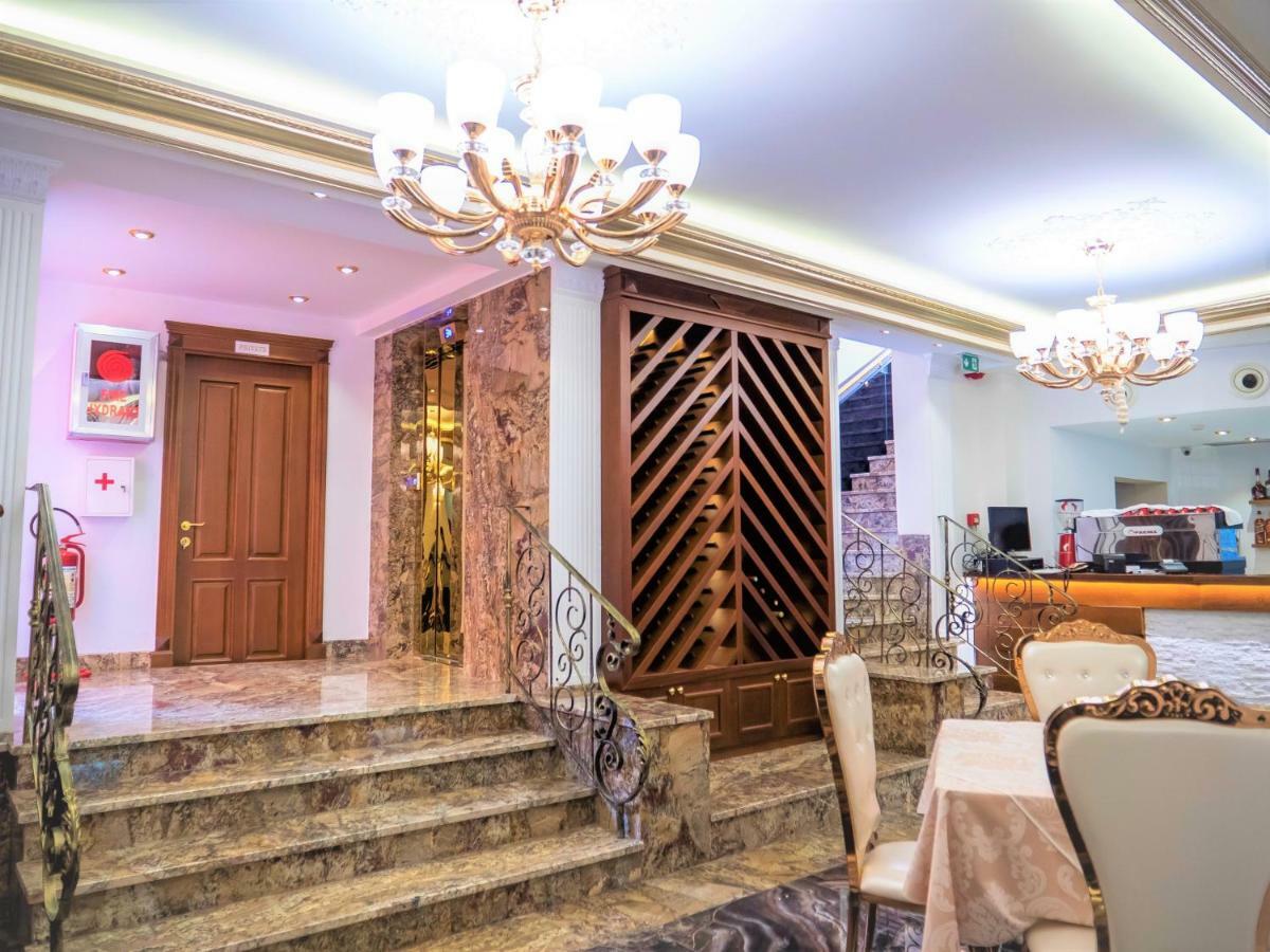 Hotel Boka Τίρανα Εξωτερικό φωτογραφία