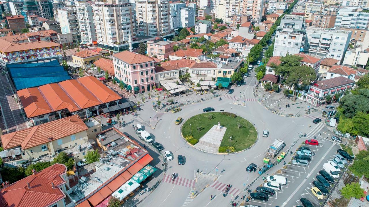 Hotel Boka Τίρανα Εξωτερικό φωτογραφία