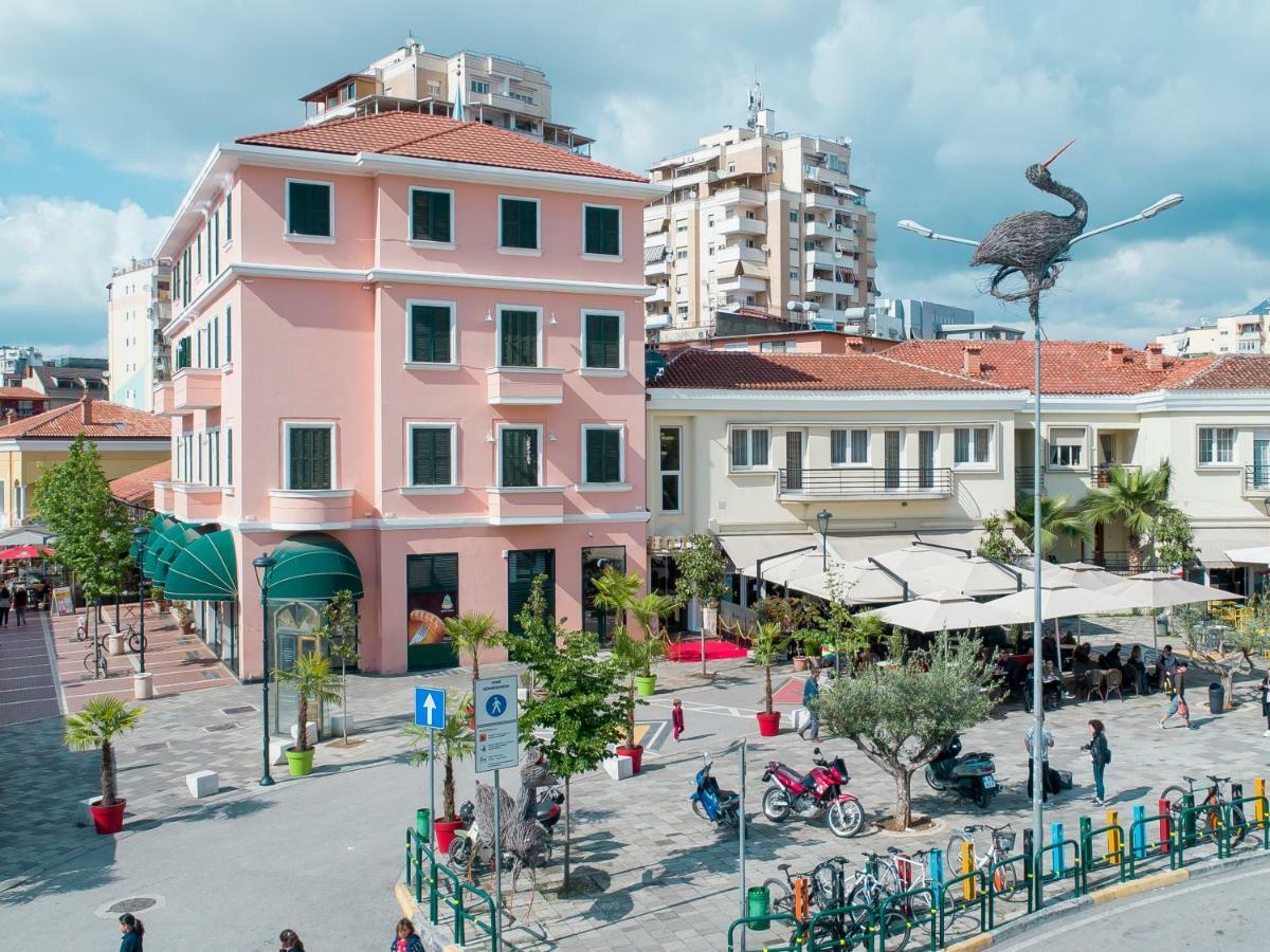 Hotel Boka Τίρανα Εξωτερικό φωτογραφία