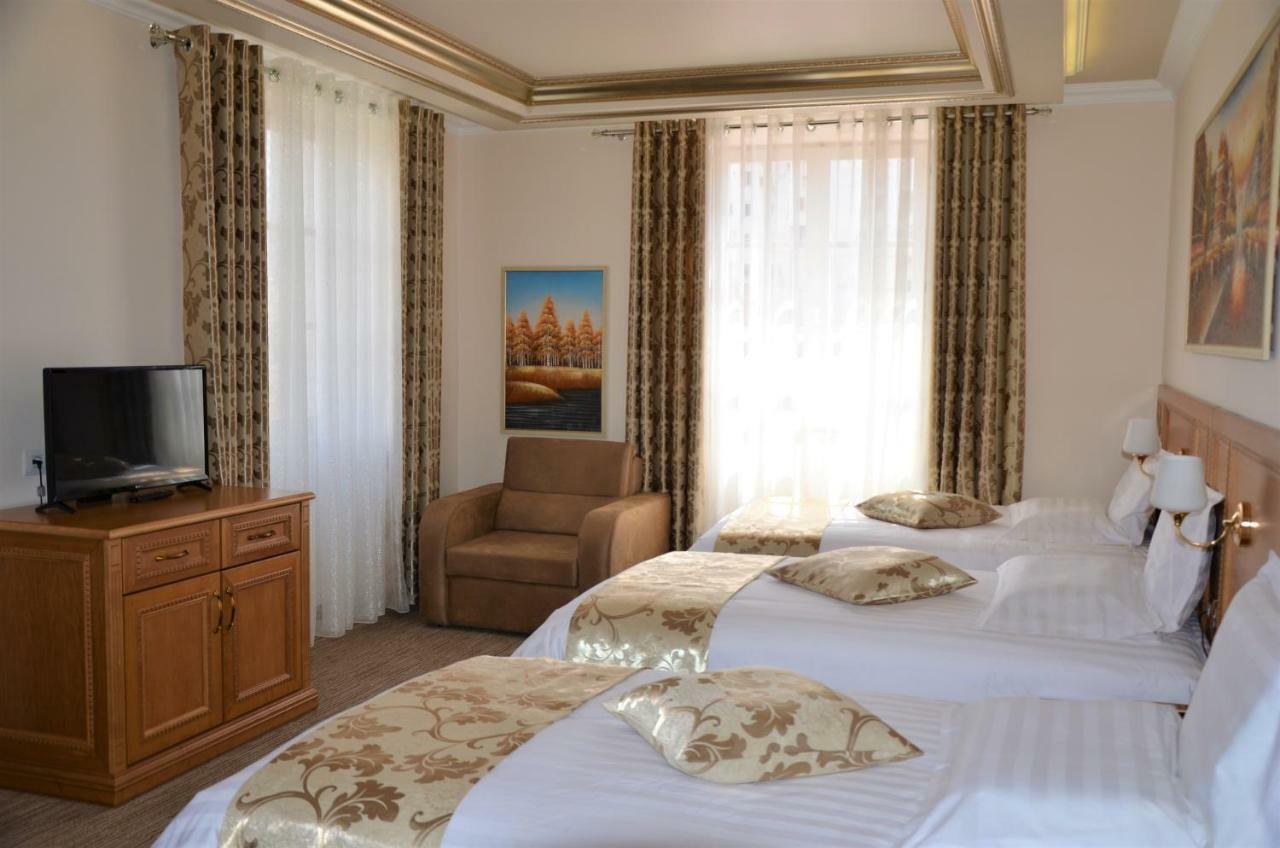 Hotel Boka Τίρανα Εξωτερικό φωτογραφία