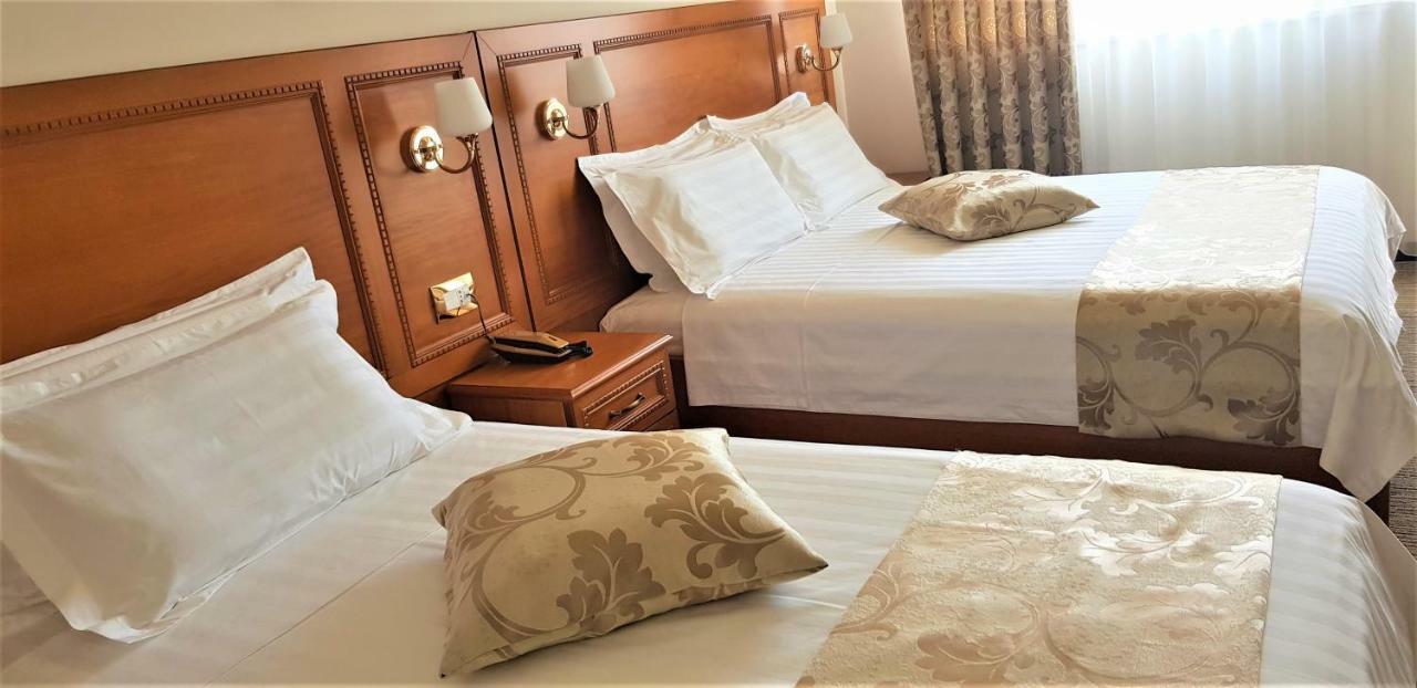 Hotel Boka Τίρανα Εξωτερικό φωτογραφία